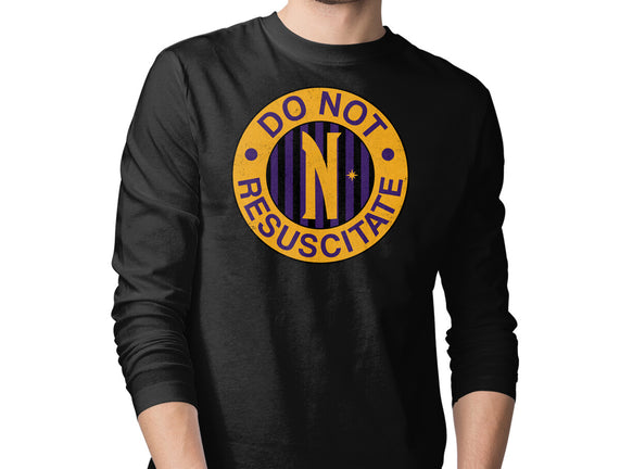 Nevermore Resuscitate