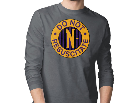 Nevermore Resuscitate