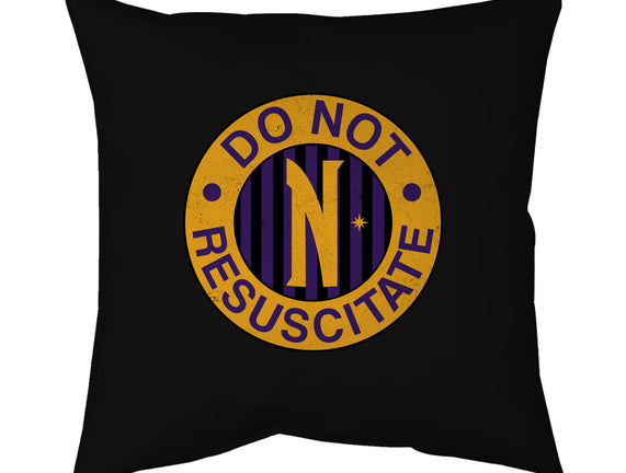 Nevermore Resuscitate