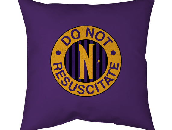 Nevermore Resuscitate
