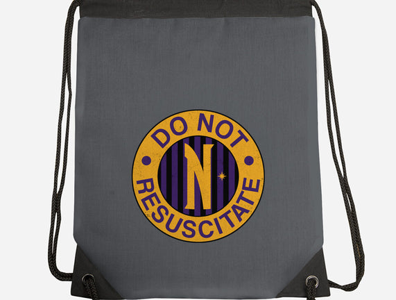 Nevermore Resuscitate