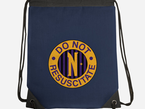 Nevermore Resuscitate