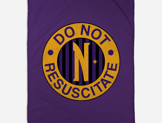 Nevermore Resuscitate