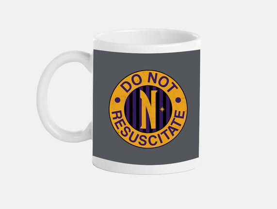Nevermore Resuscitate