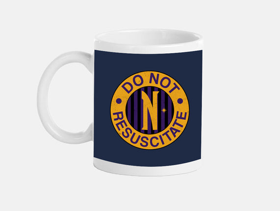 Nevermore Resuscitate