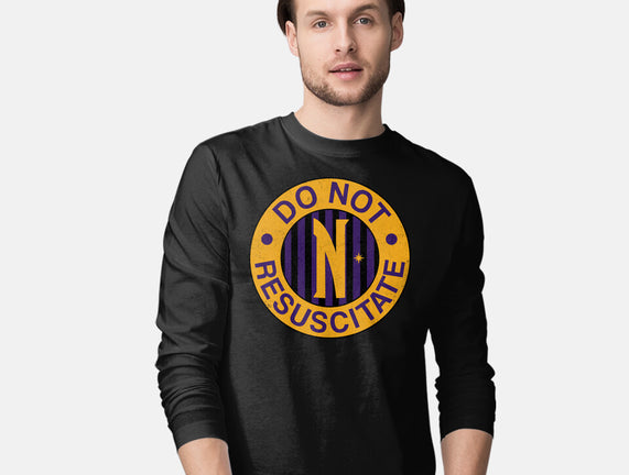 Nevermore Resuscitate