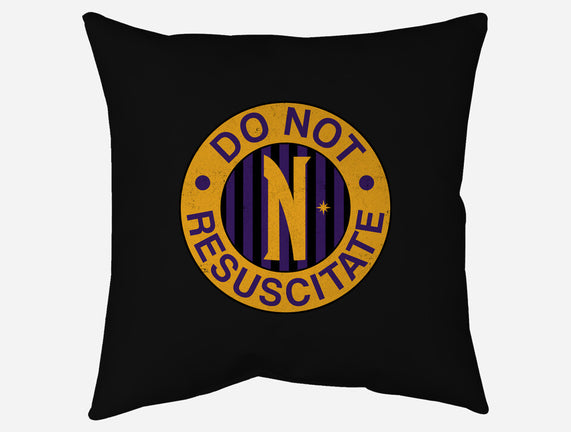Nevermore Resuscitate
