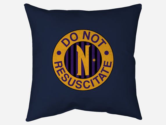 Nevermore Resuscitate