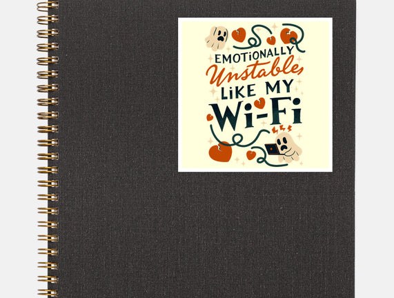 Emotionally Unstable