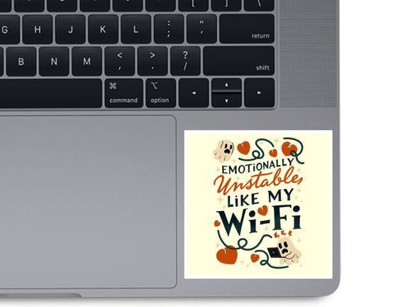 Emotionally Unstable