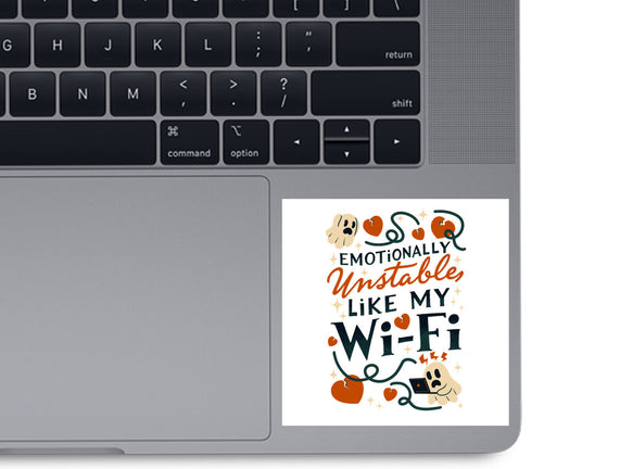 Emotionally Unstable