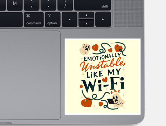 Emotionally Unstable