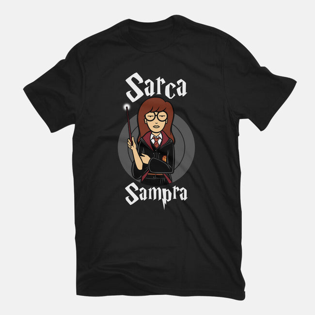 Sarca Sampra-Womens-Basic-Tee-Boggs Nicolas