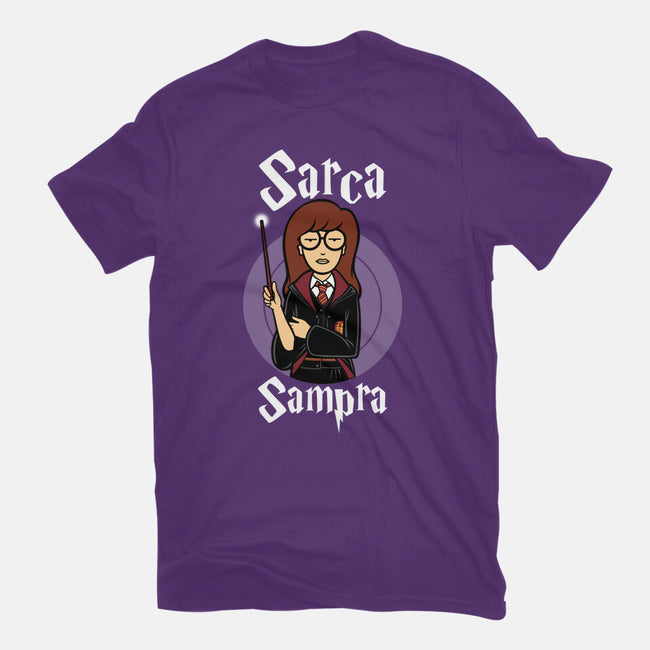 Sarca Sampra-Womens-Basic-Tee-Boggs Nicolas