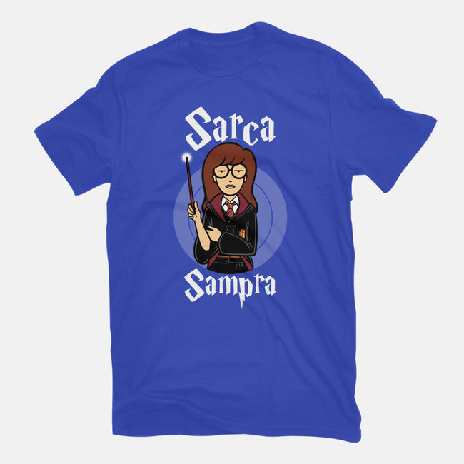 Sarca Sampra-Womens-Basic-Tee-Boggs Nicolas