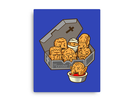 Monster Nuggets