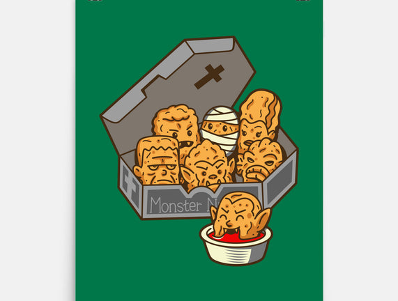 Monster Nuggets