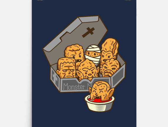 Monster Nuggets