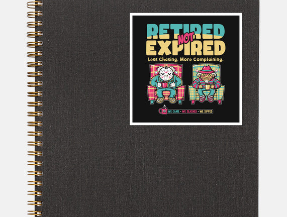 Retired Not Expired