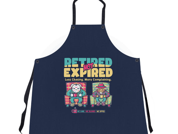 Retired Not Expired