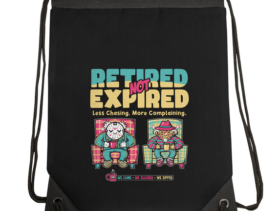Retired Not Expired