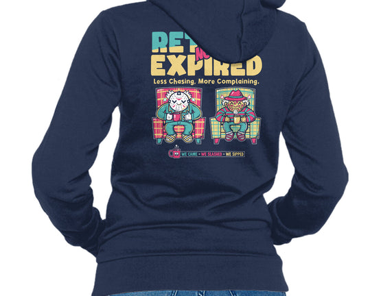 Retired Not Expired