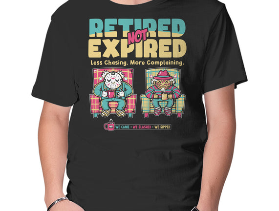 Retired Not Expired