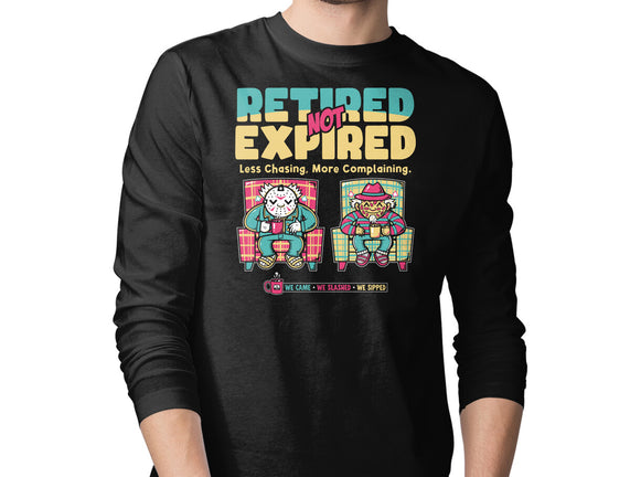 Retired Not Expired