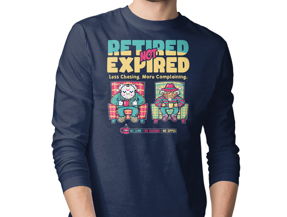 Retired Not Expired