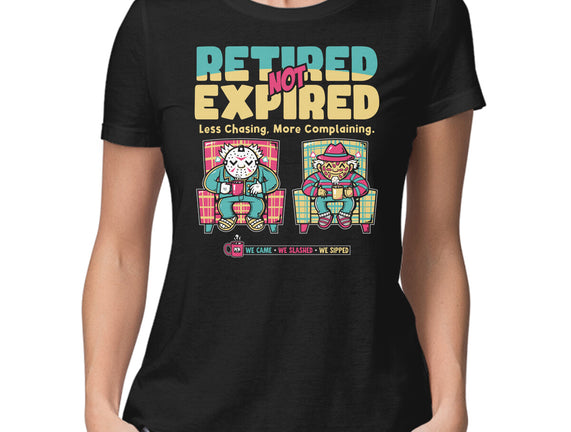 Retired Not Expired