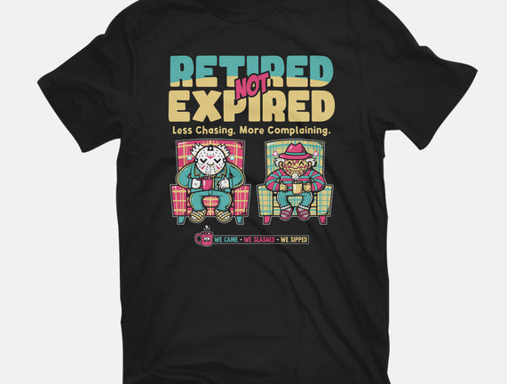 Retired Not Expired