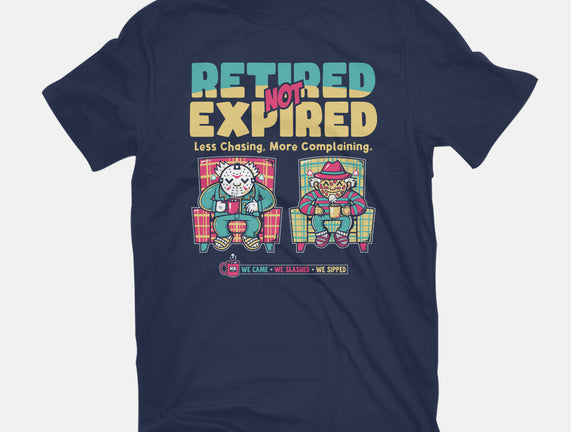 Retired Not Expired