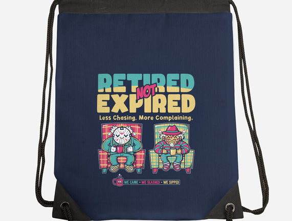 Retired Not Expired