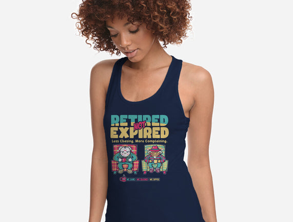 Retired Not Expired