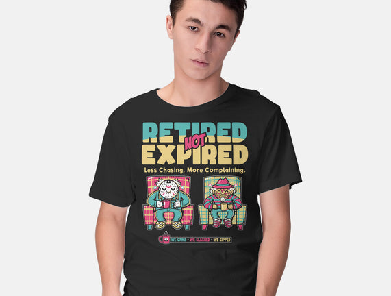 Retired Not Expired