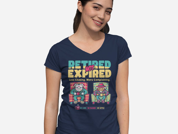Retired Not Expired