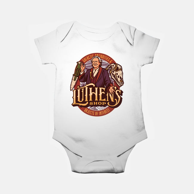 Luthen's Shop-Baby-Basic-Onesie-Wheels