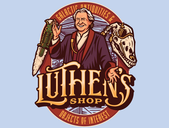 Luthen's Shop