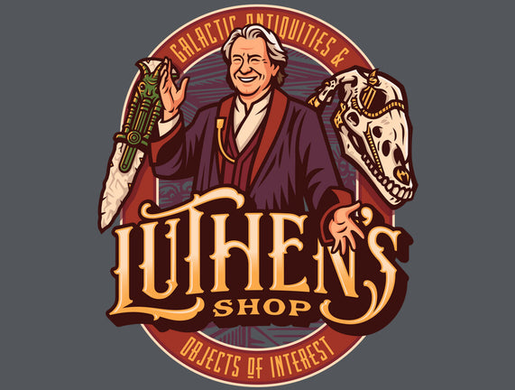 Luthen's Shop