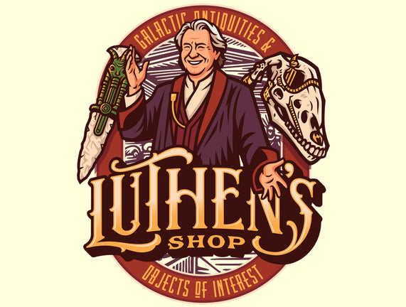 Luthen's Shop