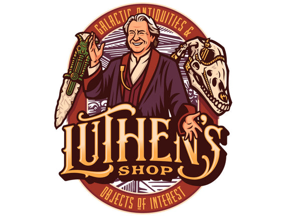 Luthen's Shop