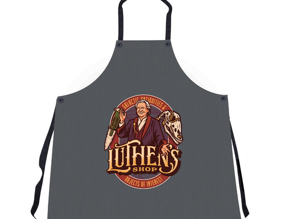 Luthen's Shop