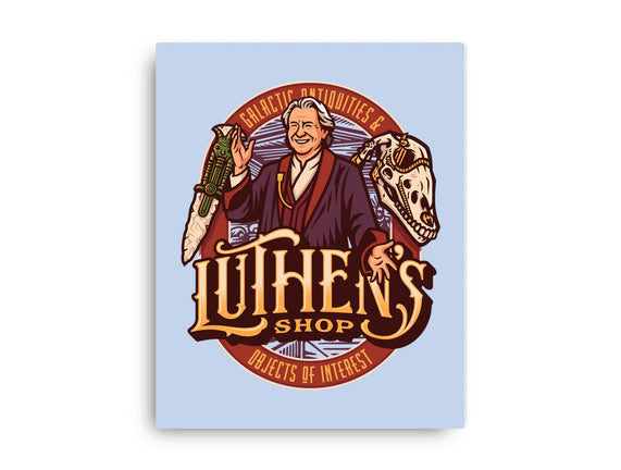 Luthen's Shop