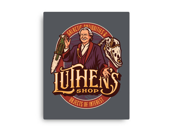 Luthen's Shop