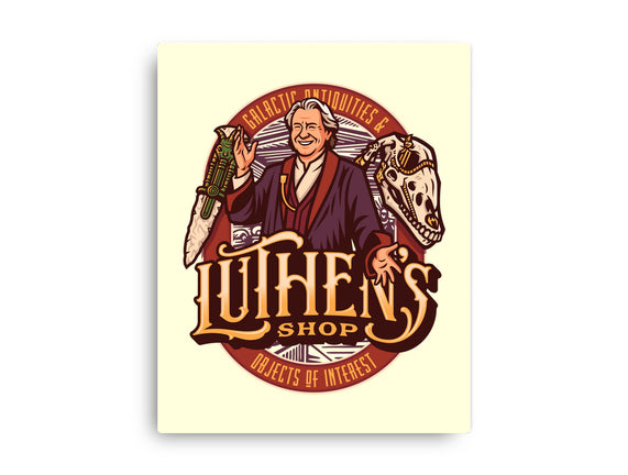 Luthen's Shop