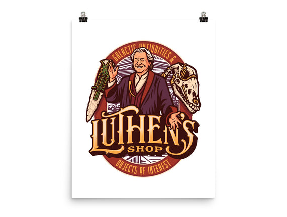 Luthen's Shop
