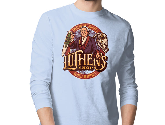 Luthen's Shop