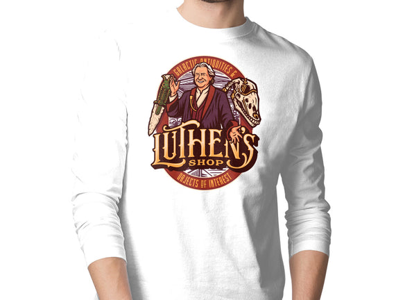 Luthen's Shop