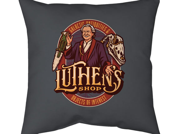Luthen's Shop