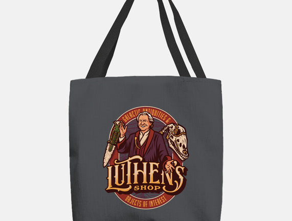 Luthen's Shop